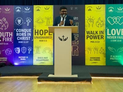 Youth Gathering
