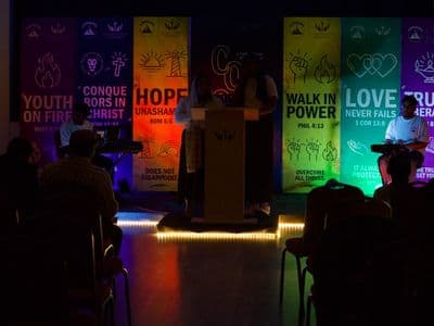 Youth Gathering
