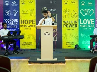 Youth Gathering