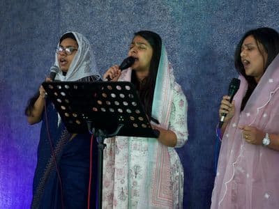Ladies Ministries