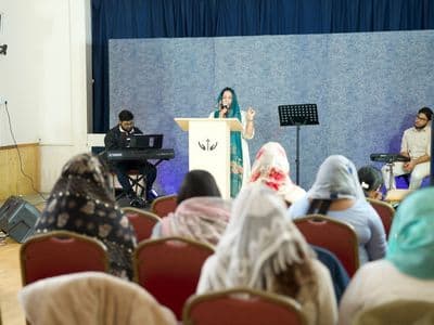 Ladies Ministries