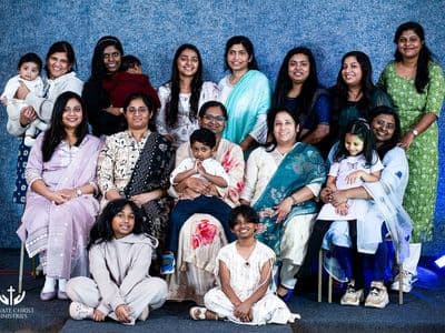Ladies Ministries