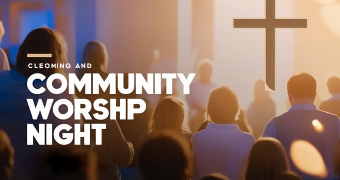 Worship Night 2024 event