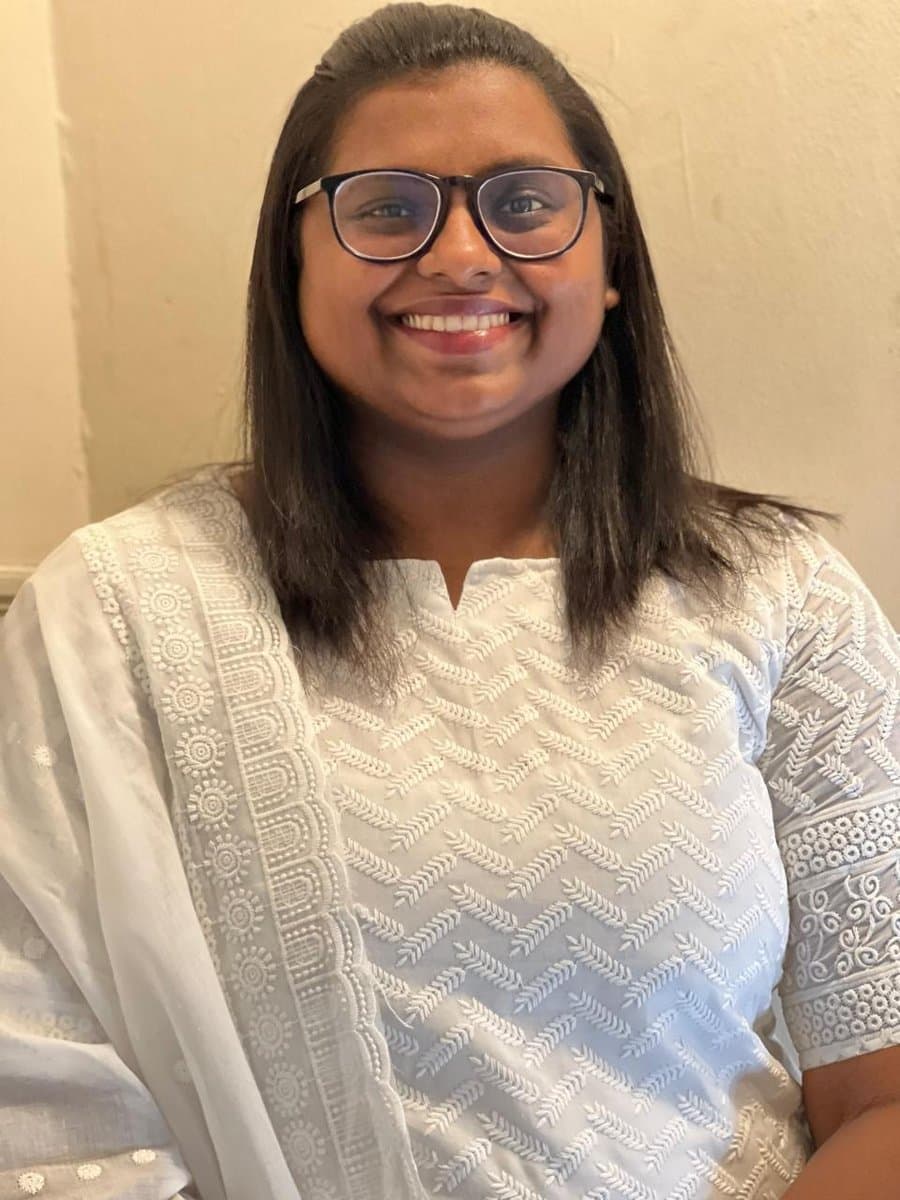 Jinsha Susan Mathew